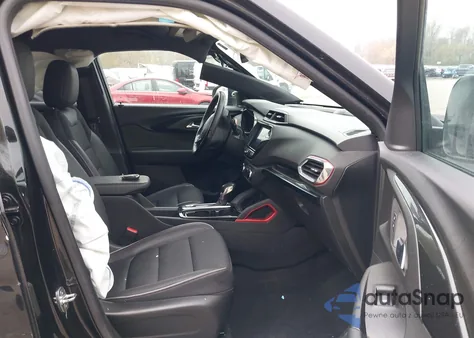 2021 Chevrolet Trailblazer Awd Rs z USA, uszkodzony, nr VIN KL79MUSL3MB177725